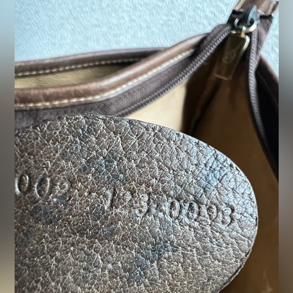 Gucci PVC coated canvas tote second hand - Picture 16 of 16